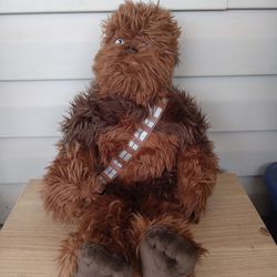 STAR WARS Chewbacca Plush: The Rise of Skywalker – Medium – 19''