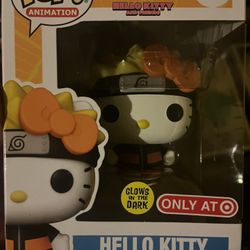 Hello Kitty Funko Pop