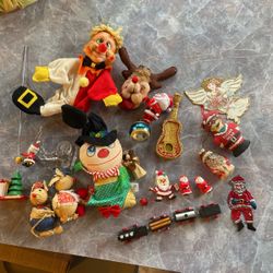 Christmas Items 