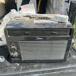 Window AC Unit Air Conditioner 