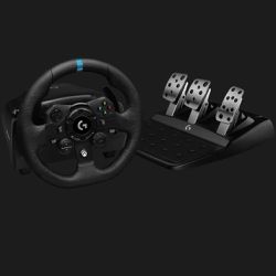 G923 Sim Racing Wheel