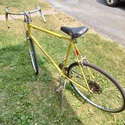 Original Schwinn Comtinental 27" 