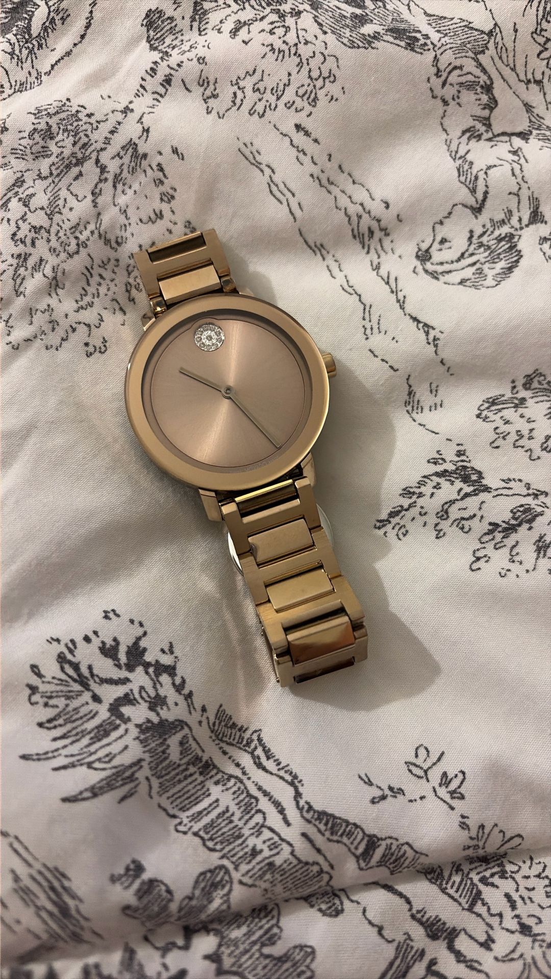 Movado Watch