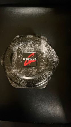 g-shock