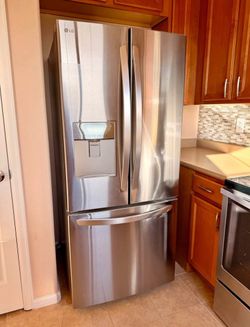 LG French Door Refrigerator