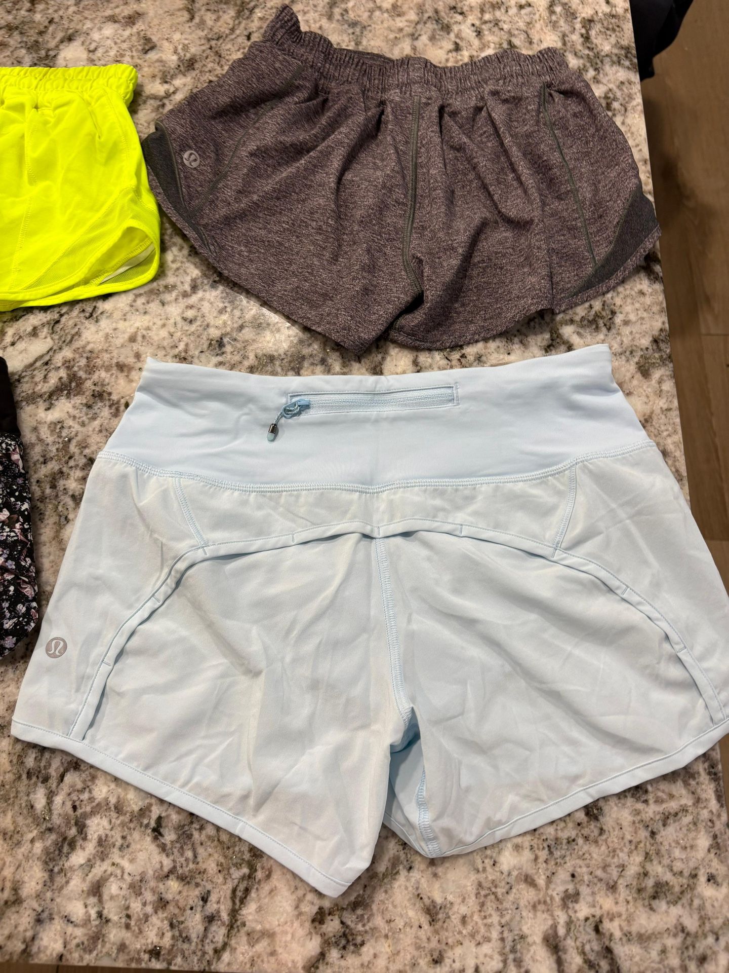Lululemon Shorts