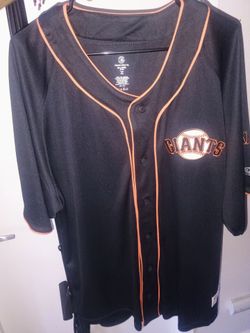 SF Giants Baseball Shirts