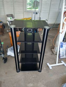 Tall TV Stand