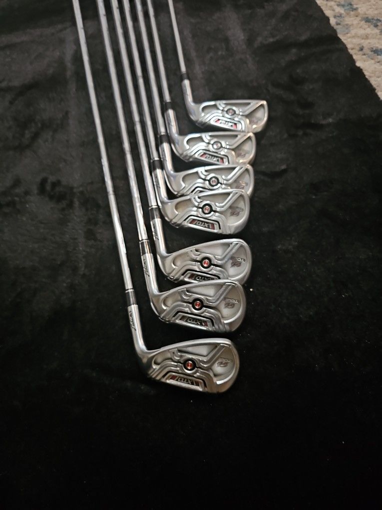 Adams XTD Tour Iron Set