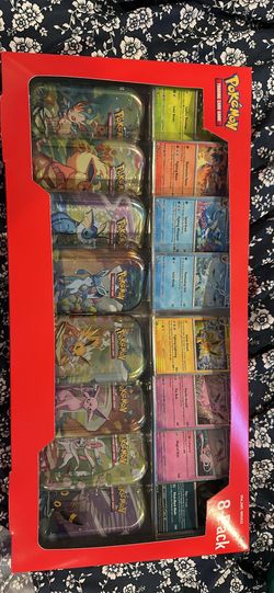 Prismatic tins