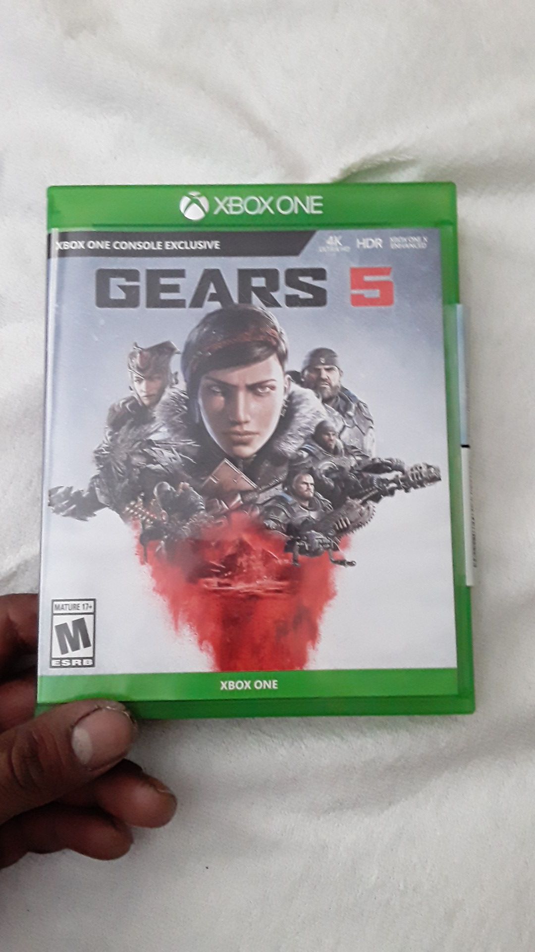 Gears of War 5 for Xbox One
