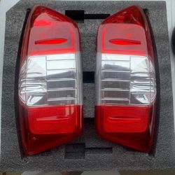 2017 Toyota Tundra Rear Light Assembly