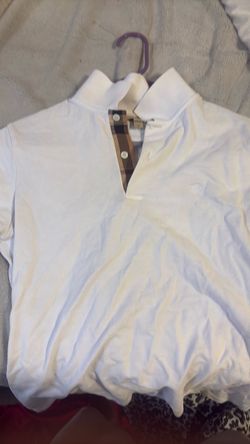 burberry collared men’s wear