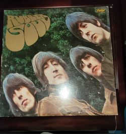 Beatles Vinyl Records
