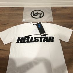 Hellstar White Tee