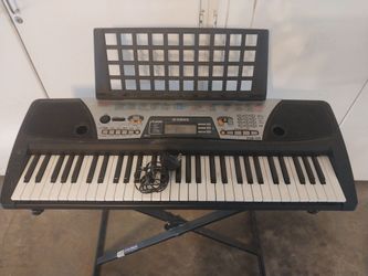 Yamaha piano