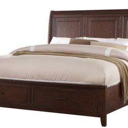 Queen Size Bed Frame