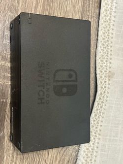 Nintendo switch dock