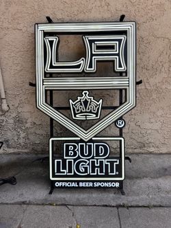 Bud light LA kings