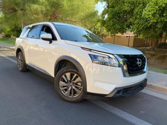 2022 Nissan Pathfinder