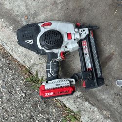 Finished Nailer 