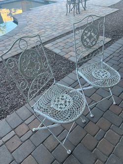 Vintage Chairs