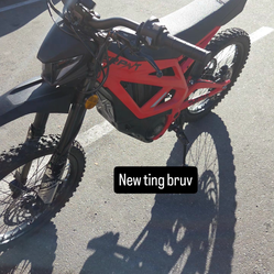 Throne serpent Diablo red