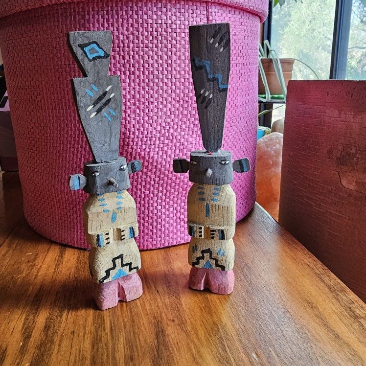 Hopi Kachina Dolls