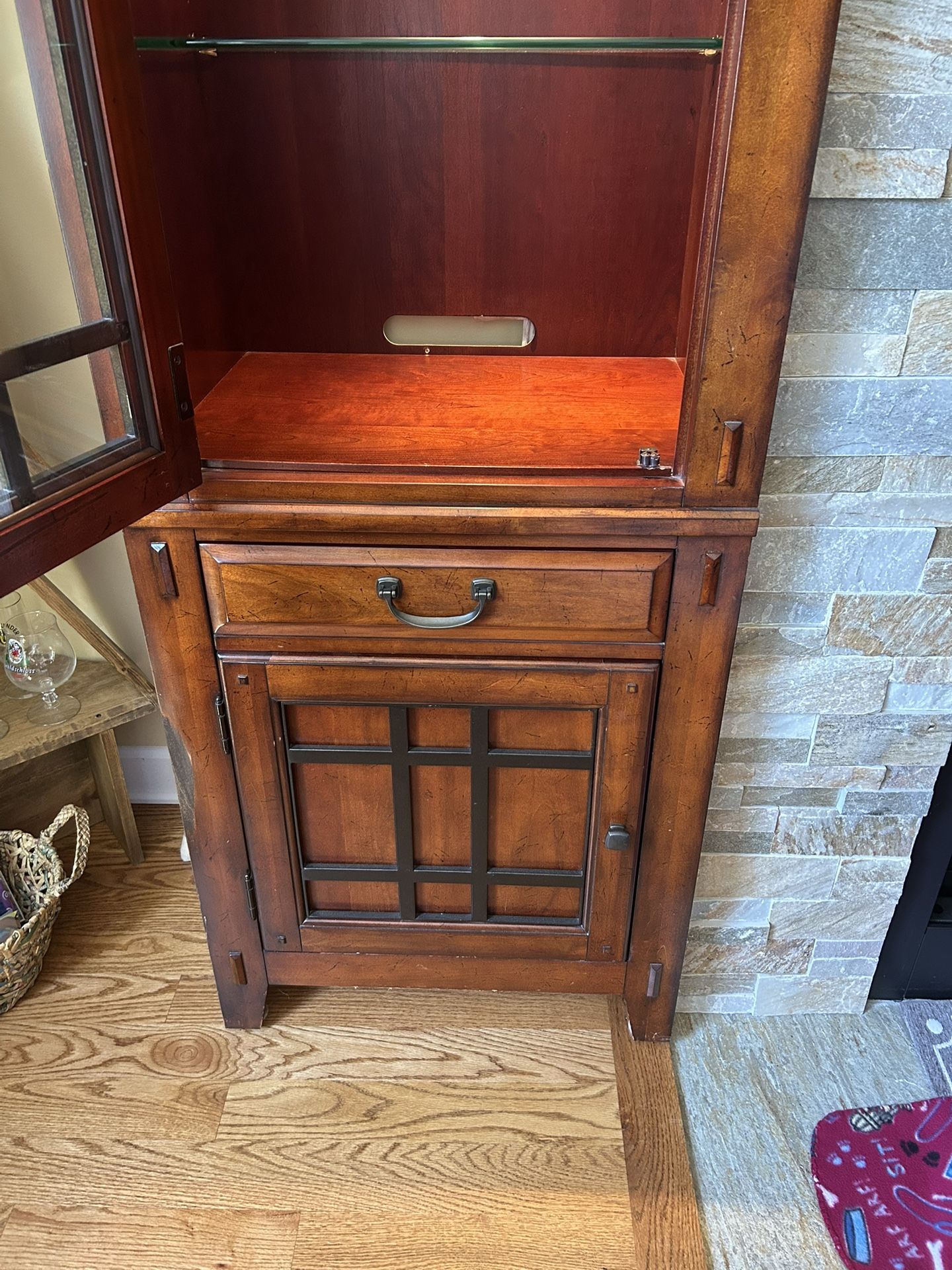 Beautiful Broyhill Cabinets