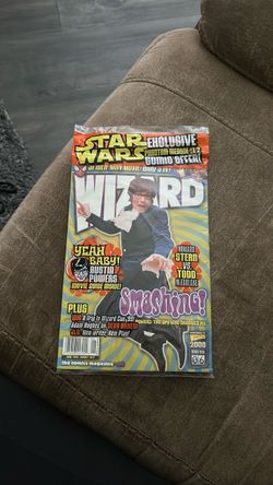 Wizard Special Edition Austin Powers Comic Books