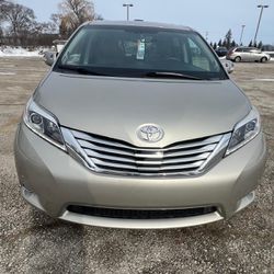 2017 Toyota Sienna