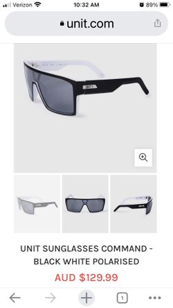 Sunglasses Unit Polarized