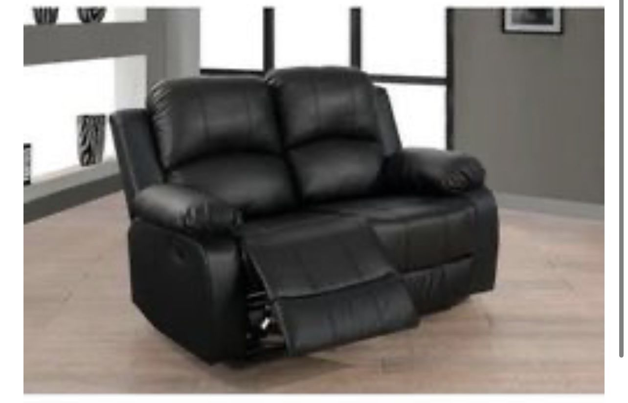 Loveseat Reclining Brand New In Box