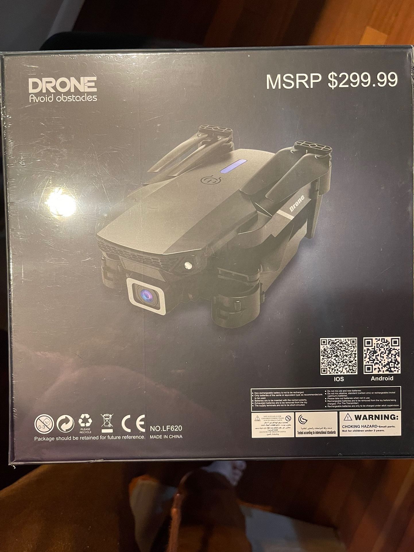 Brand New Drone With Camera 