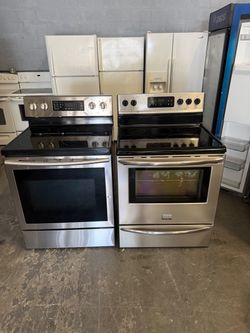 Stove Stainless Steel Estufa eléctrica delivery Services disponible