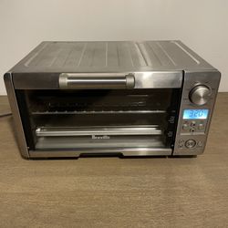 Breville Mini Smart Oven (BOV450XL) Toaster Oven