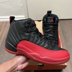 Jordan 12 “Flu Game” Size 9