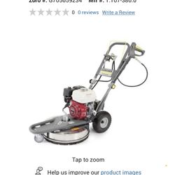 Surface Cleaner Pressure Washer