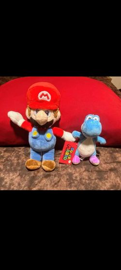 Stuffed Plush Toys Super Mario