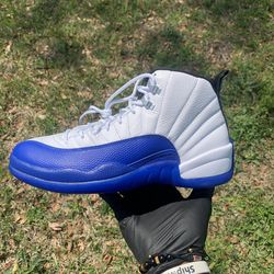 Air Jordan 12 “Blueberry” 9M/10.5W(x2)