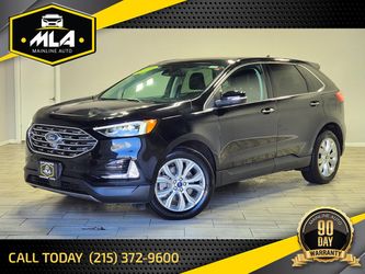 2022 Ford Edge