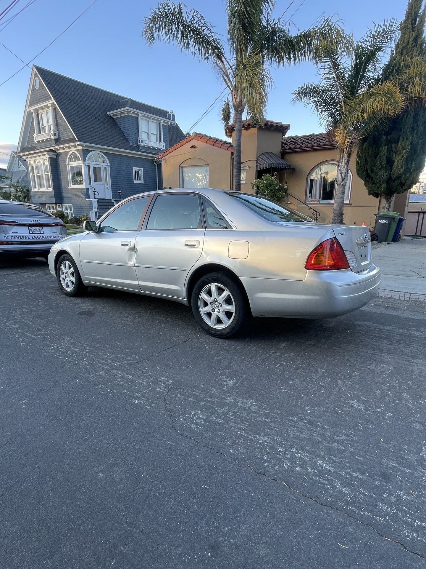 2001 Toyota Avalon
