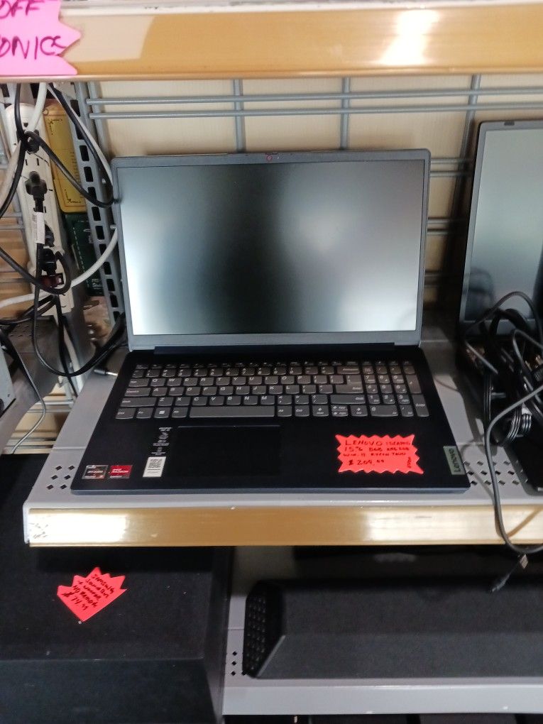 Lenovo Ideapad1 15AMN7 8gb/256gb SSD Win 11