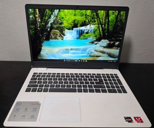 Dell AMD Ryzen 5 Laptop