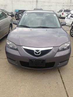 2007 Mazda