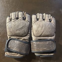 MMA gloves