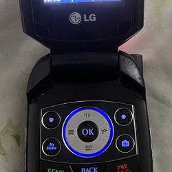 Lg Classic Flip LG AX355 US CELLULAR