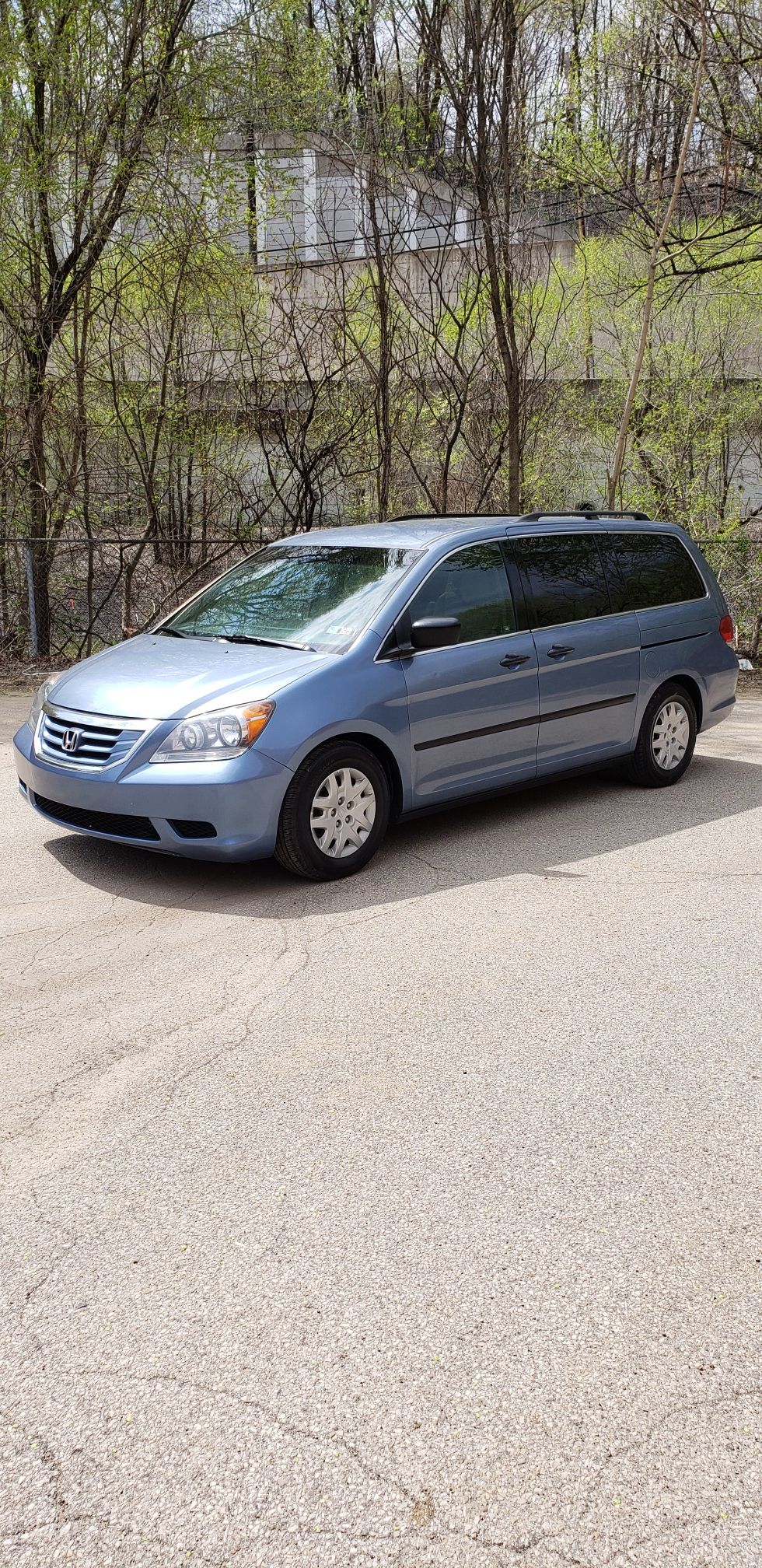 2010 Honda Odyssey