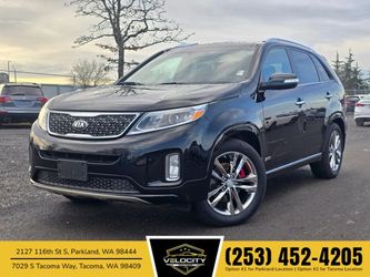 2014 Kia Sorento
