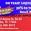 OH YEAH LIQUIDATORS